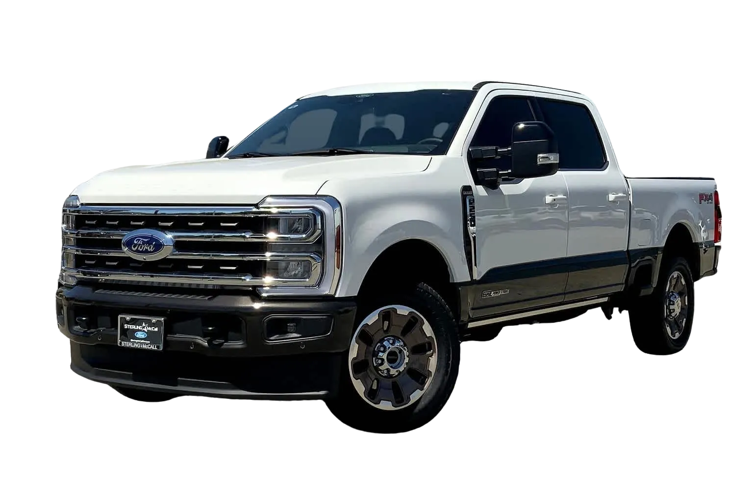 2024 Ford Super Duty F-250 King Ranch